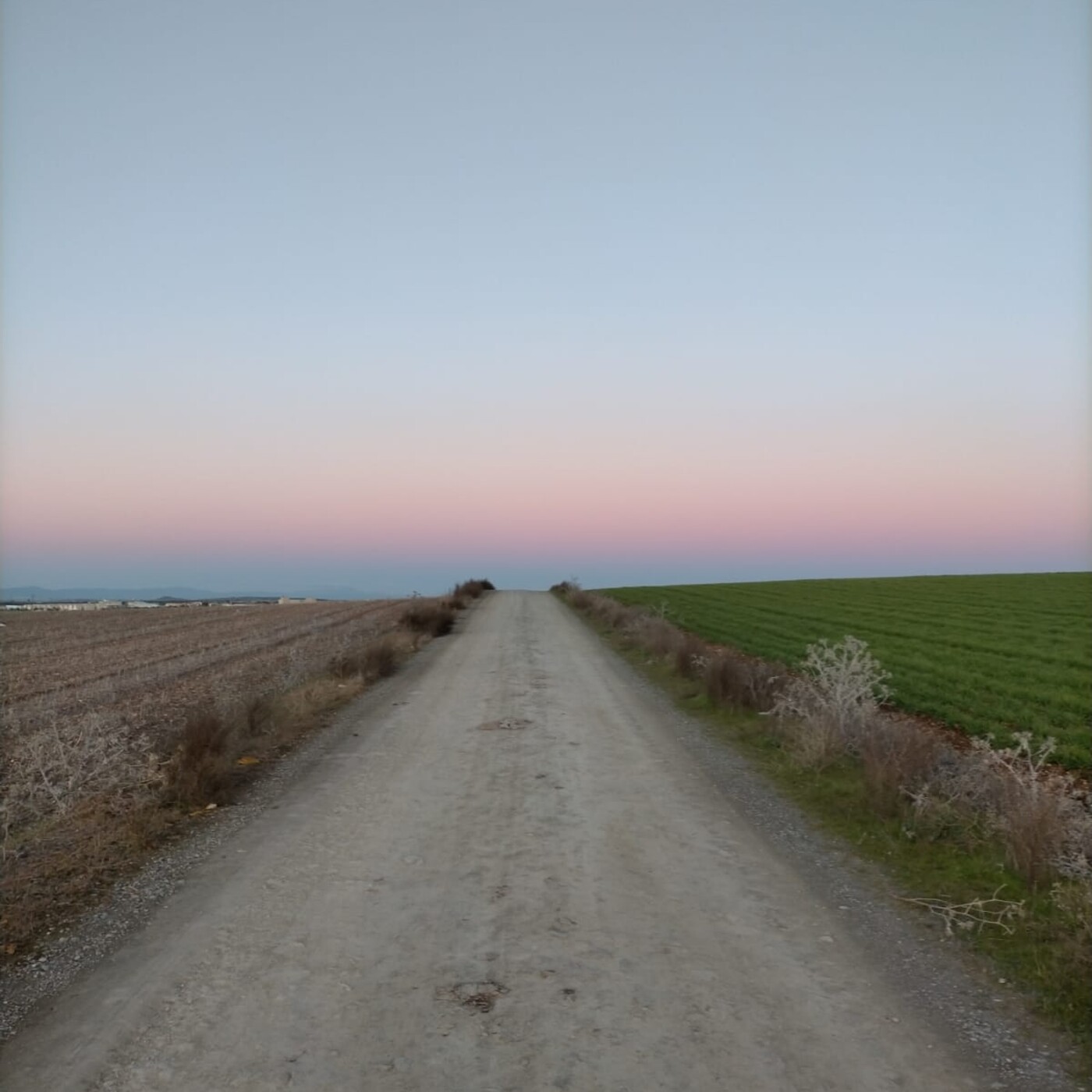 Sendero a la Nada