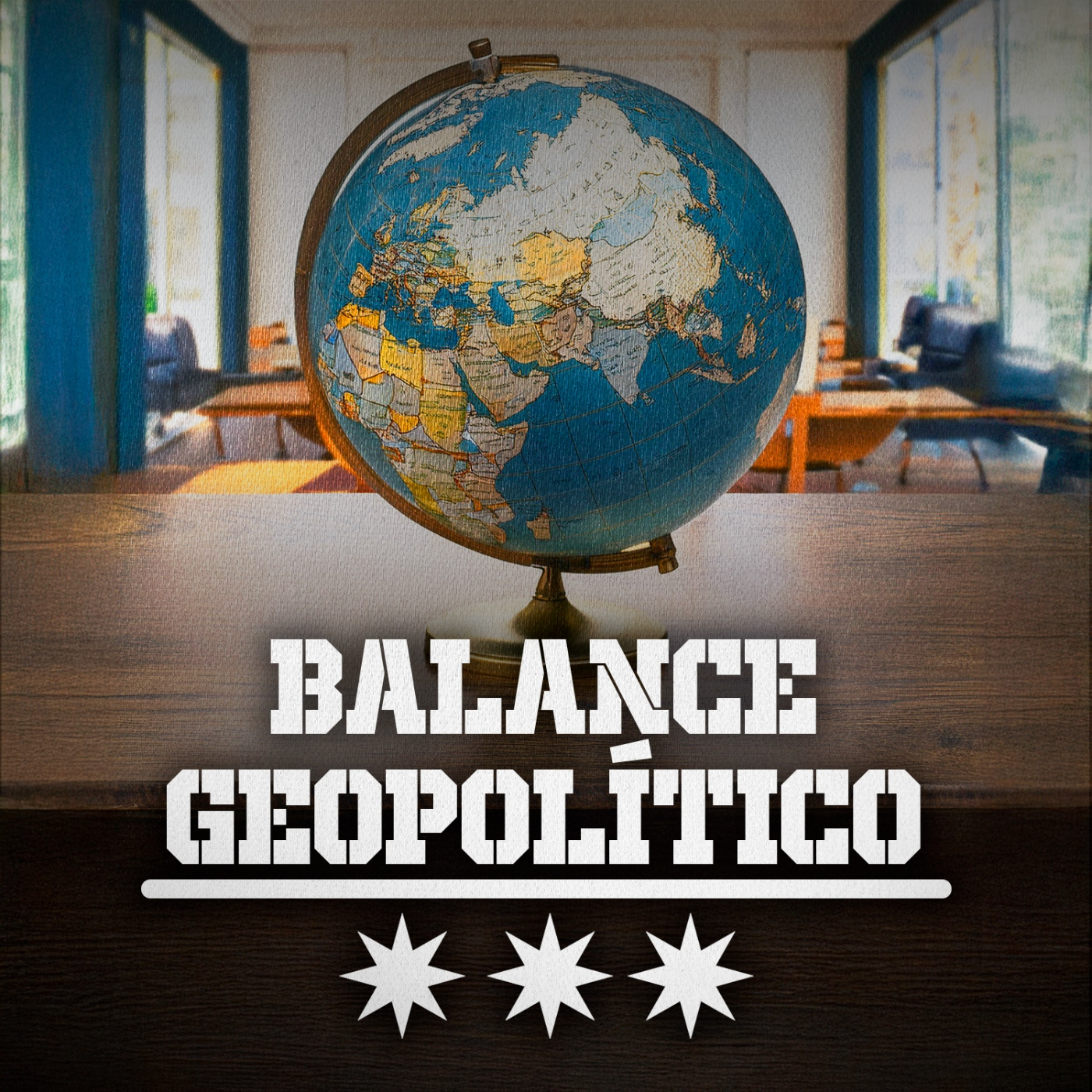 Balance Geopolítico   Especial “2025, Máxima Tensión”