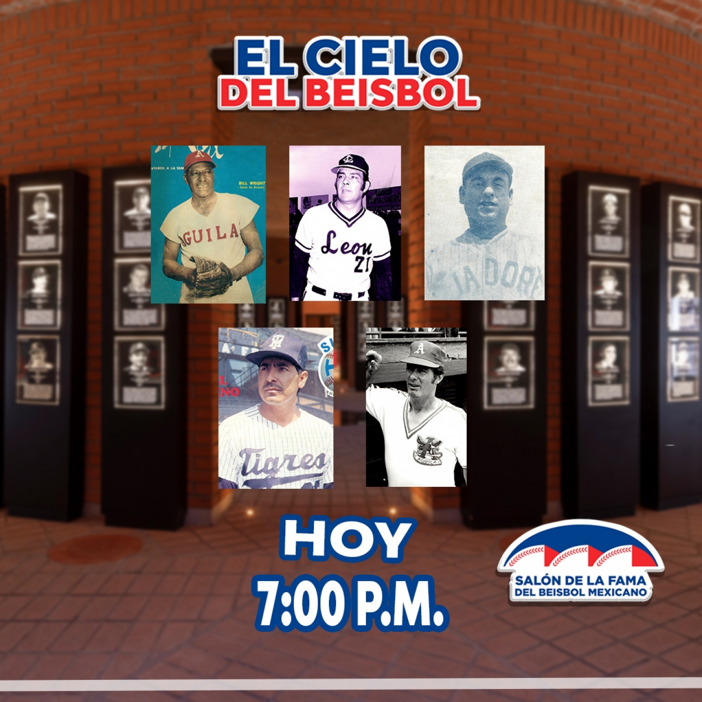 SALON DE LA FAMA DEL BEISBOL MEXICANO