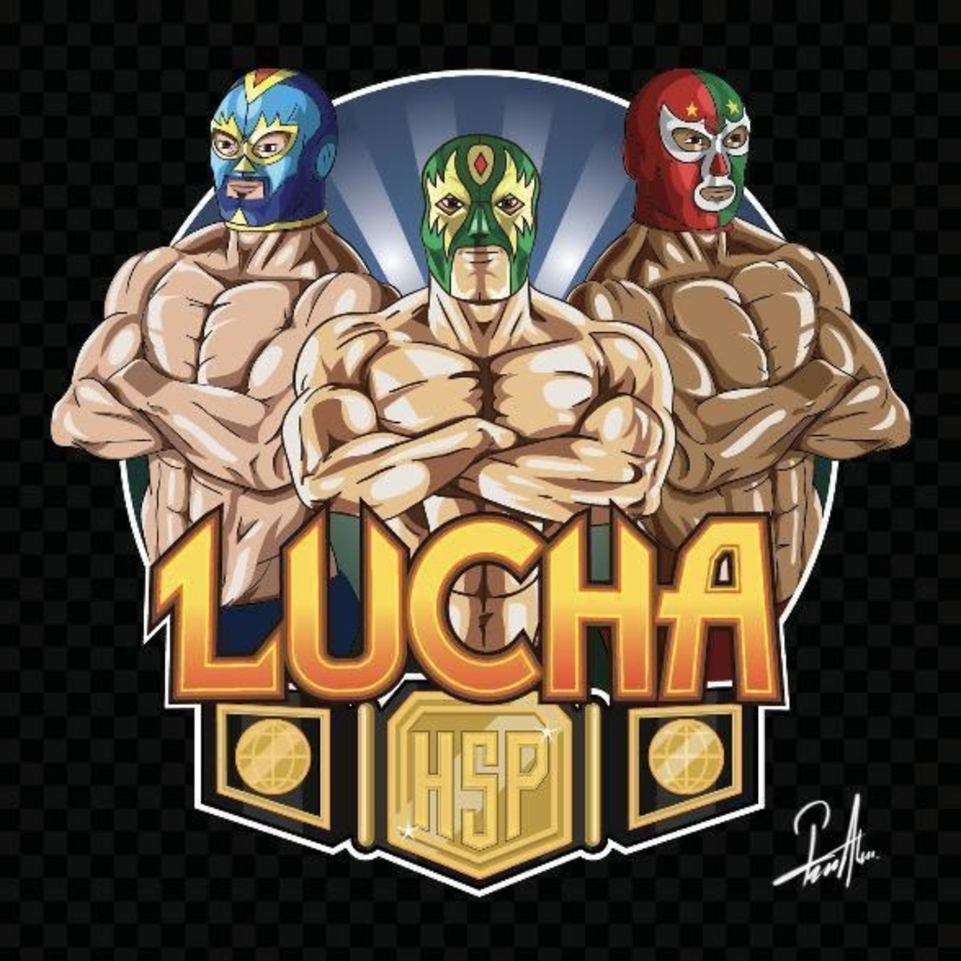 Lucha HSP