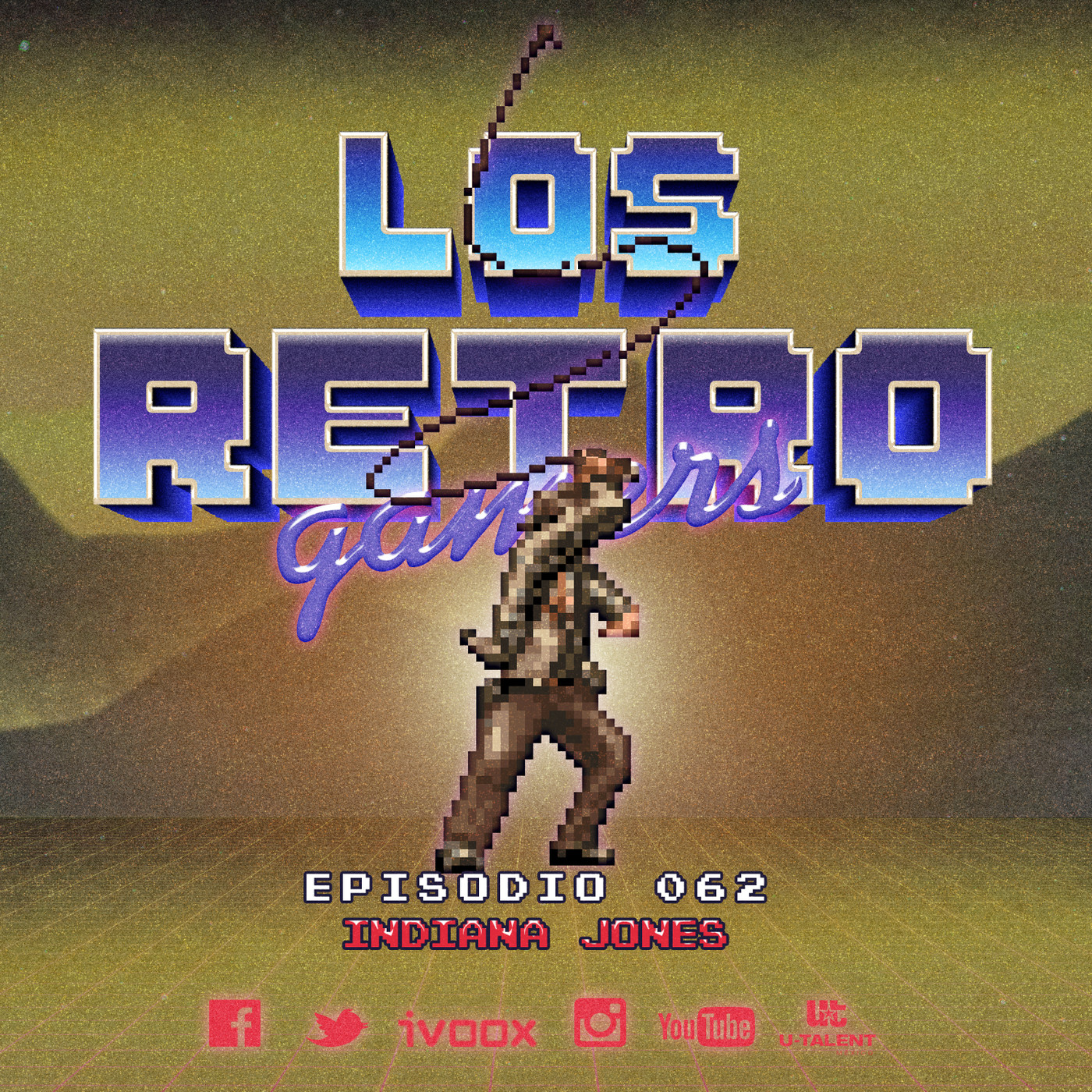 Los Retro Gamers