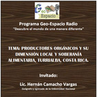 Geo Espacio - Hernan Camacho