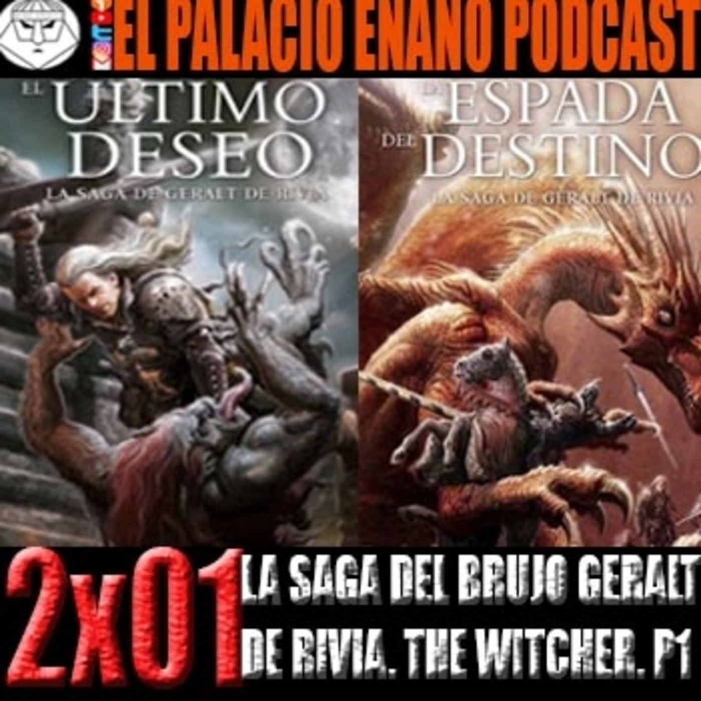 El Palacio Enano Podcast