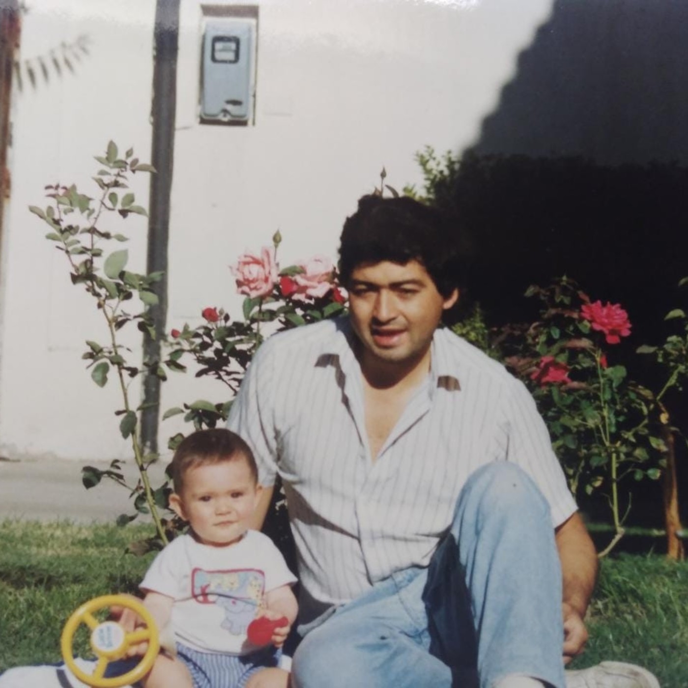 Tomás y su Padre