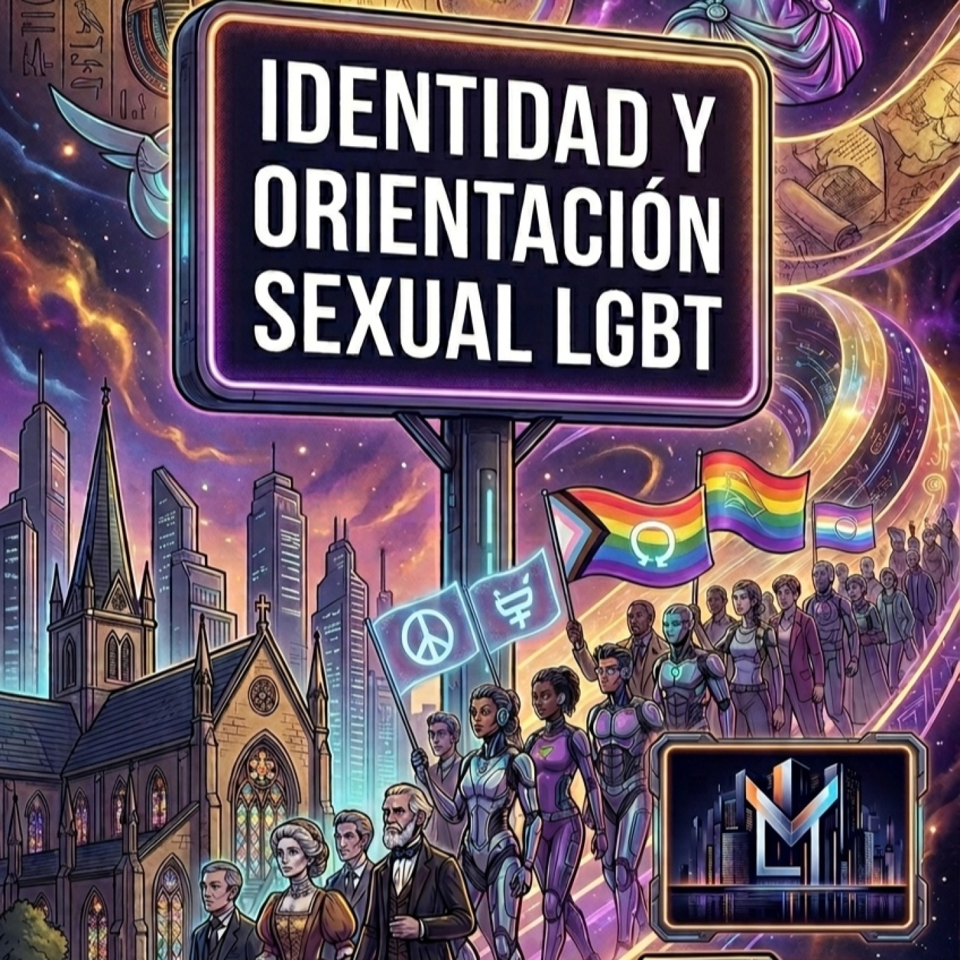 Identidad Y Orientación LGBT episode artwork