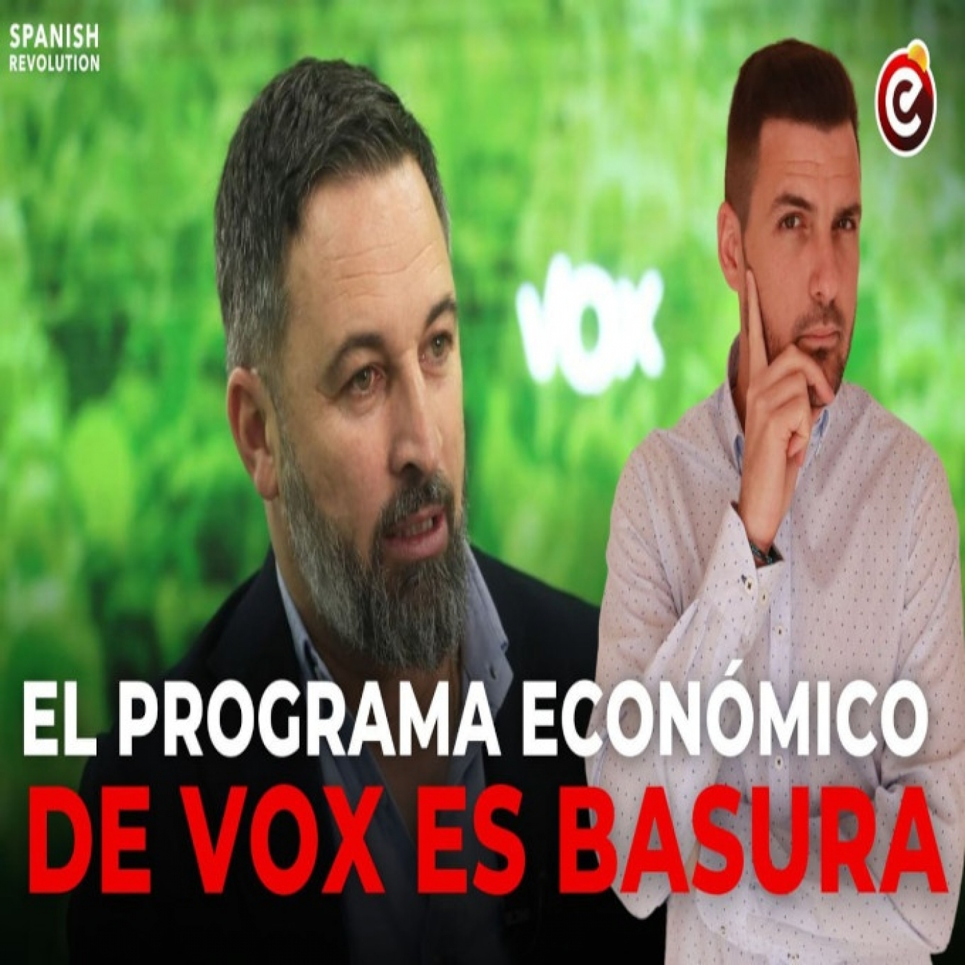Econocrítica 1x25 - Programa económicos de VOX
