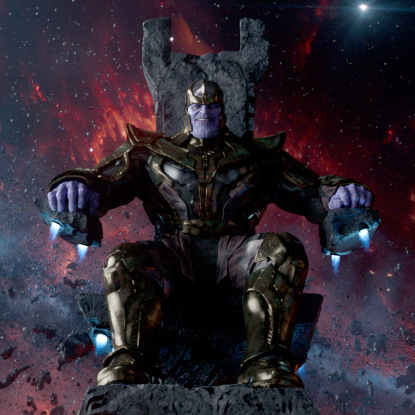 Review Vengadores ENDGAME con Spoilers!