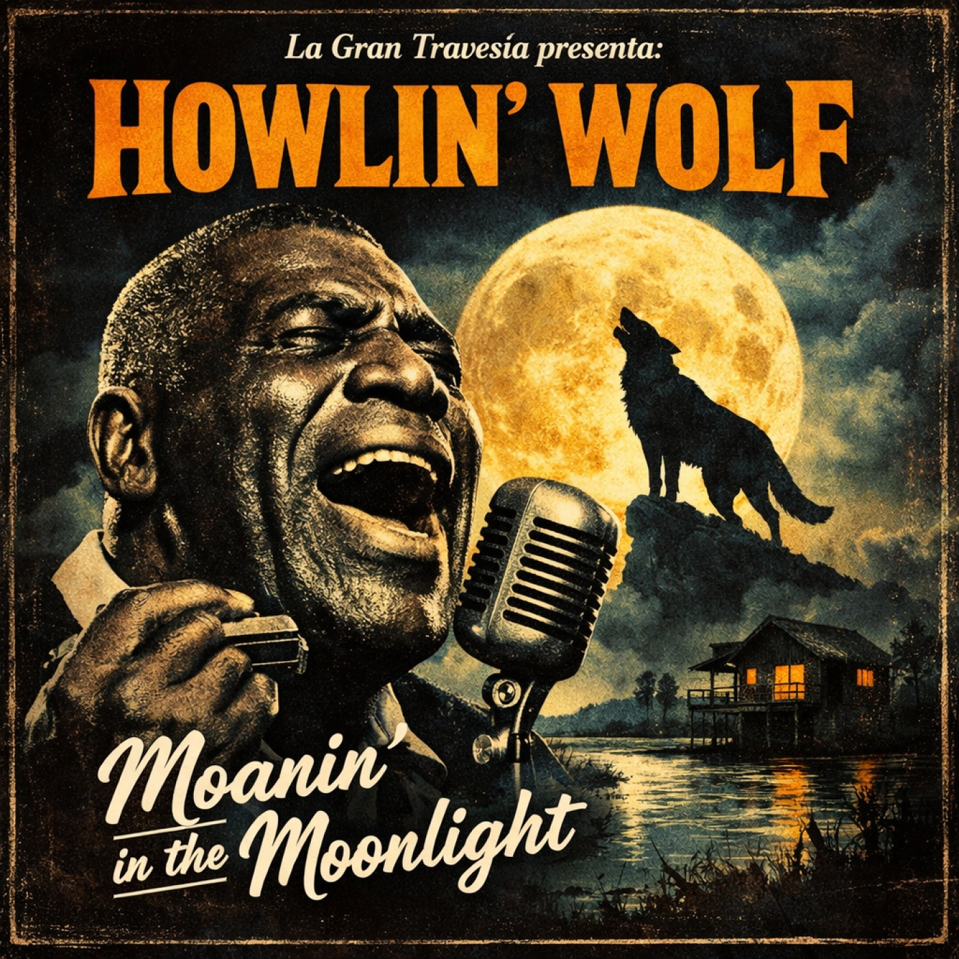 Howlin´ Wolf. 50 años del aullido del lobo. - Acceso anticipado episode artwork