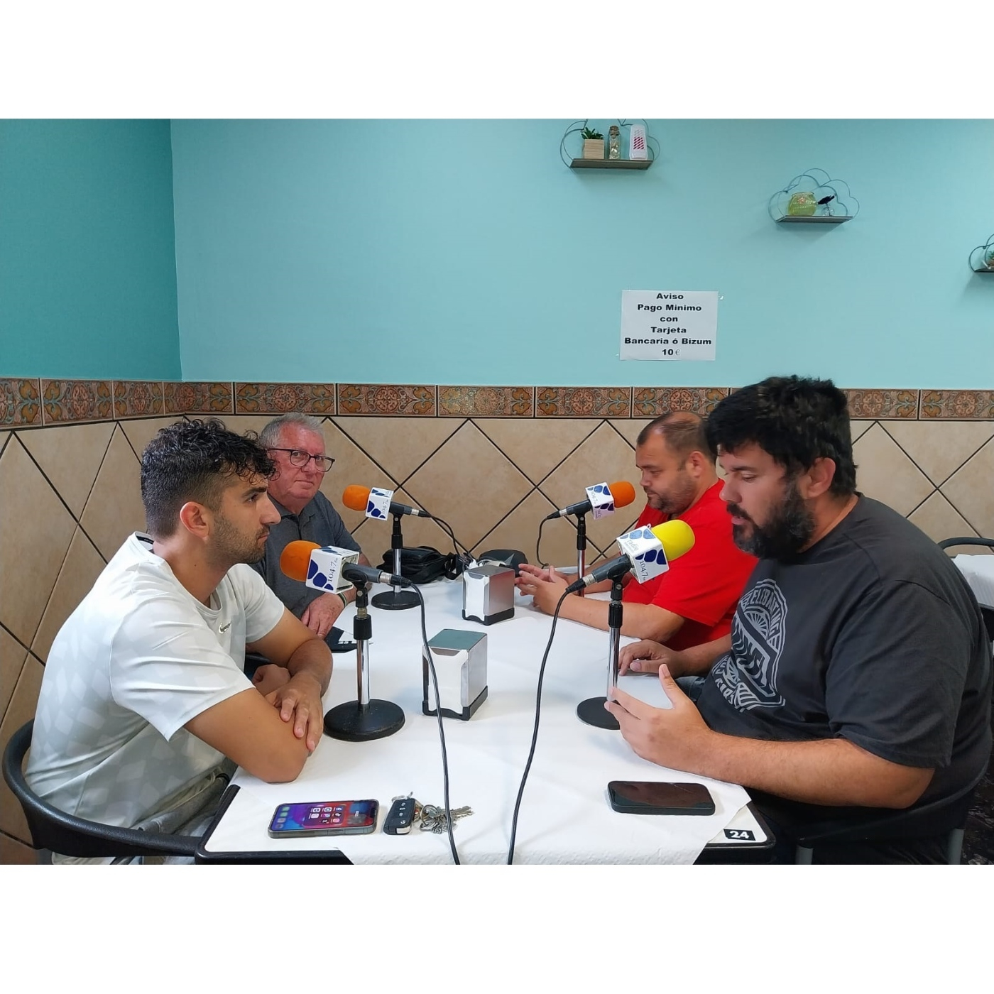 Podcast Radio Rinconada Sevilla