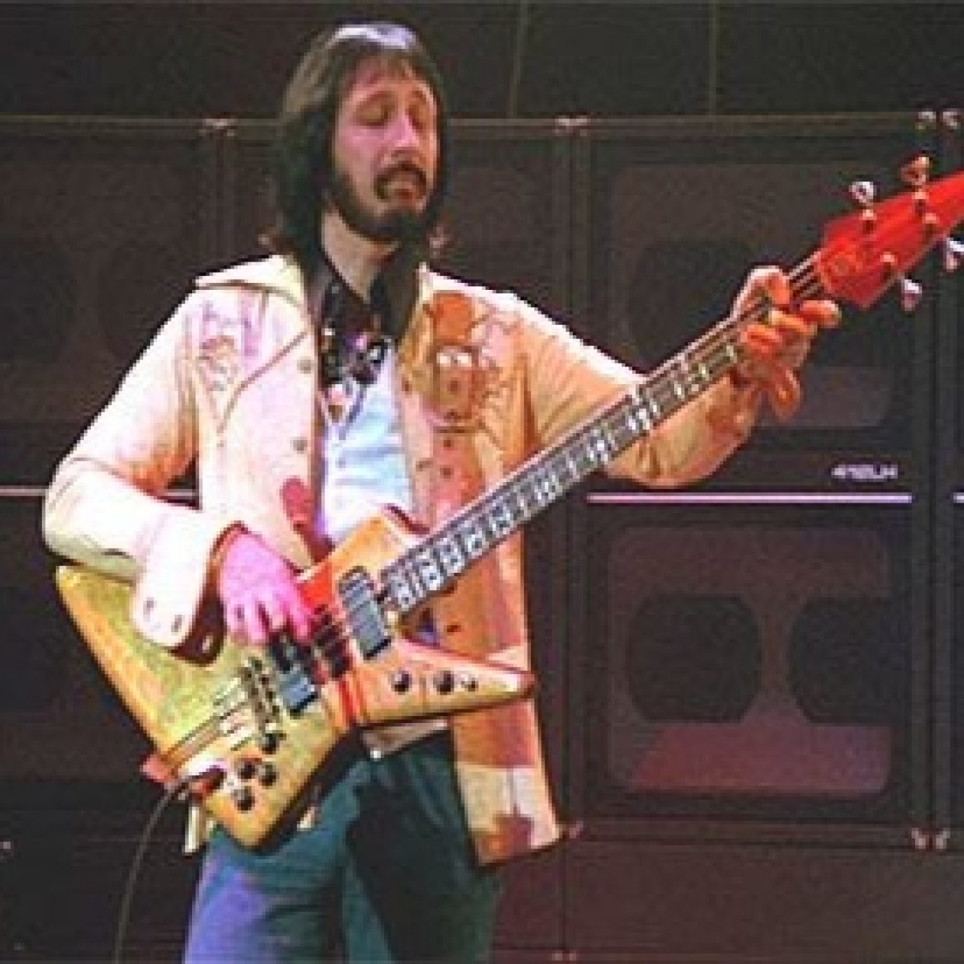 Chelsea Hotel JOHN ENTWISTLE 07/04/202 episode artwork