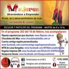 Programa 202 - 10 de febrero - Cupido en la radio