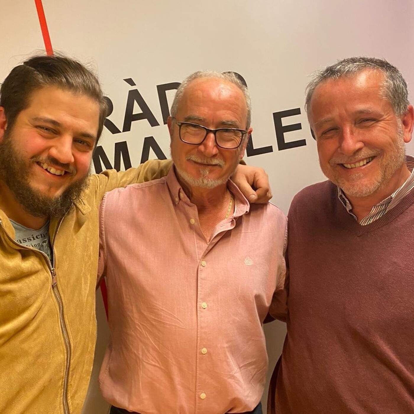 El Rincón del Cante - 20/05/21- Entrevista al guitarrista Rafael Riqueni episode artwork