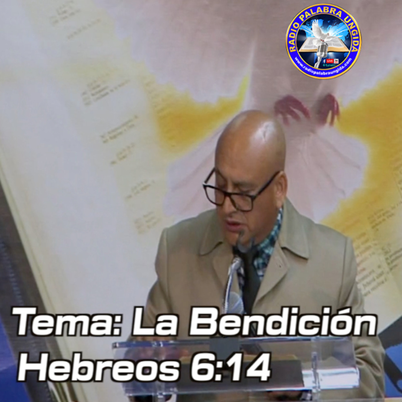 Tema: la bendición episode artwork