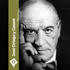 5- José Ortega y Gasset, conferencista del pensamiento filosófico.