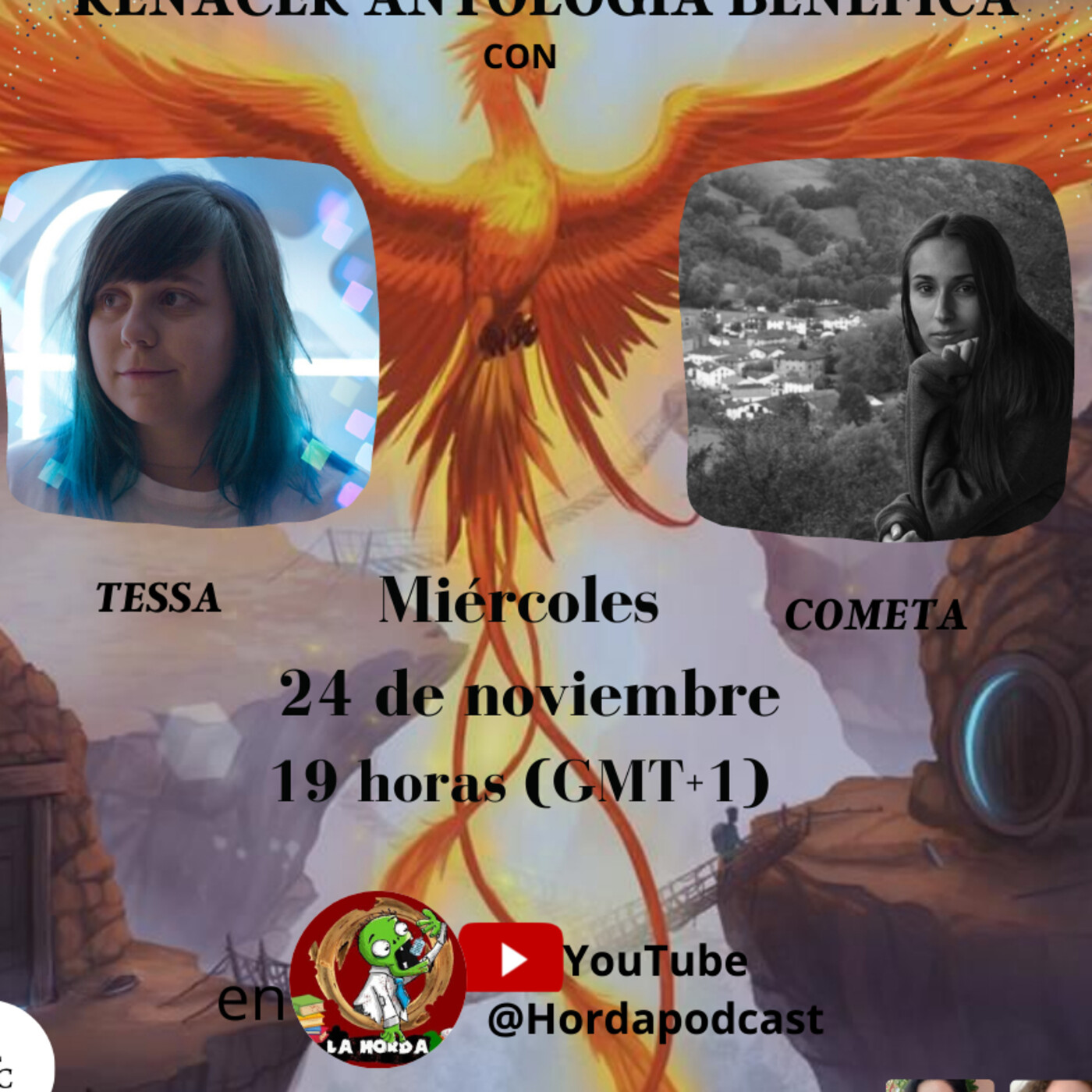 La Horda Podcast