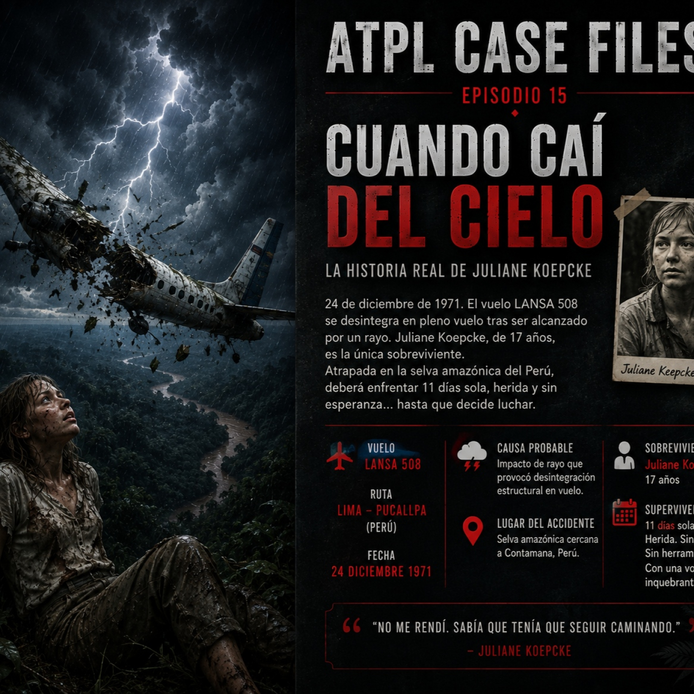 ATPL Case Files