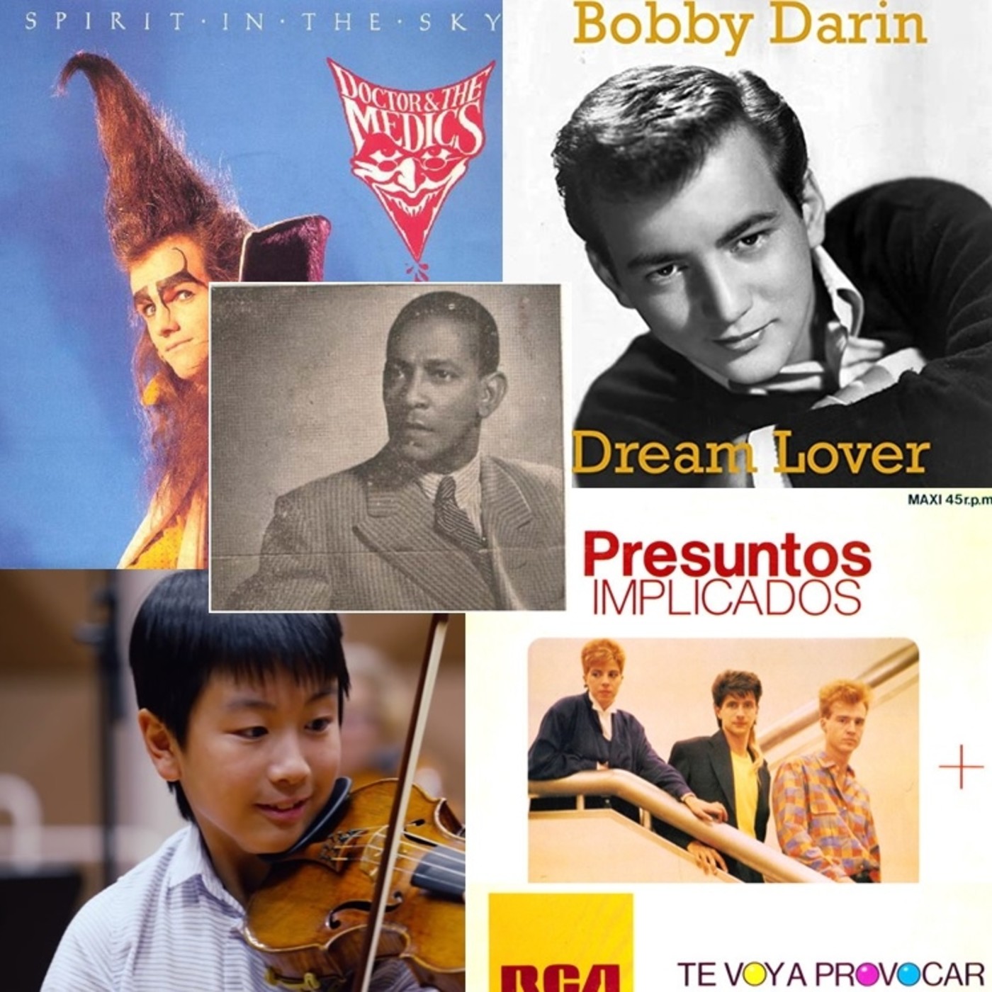 Píldoras Musicales Around the World 184 episode artwork