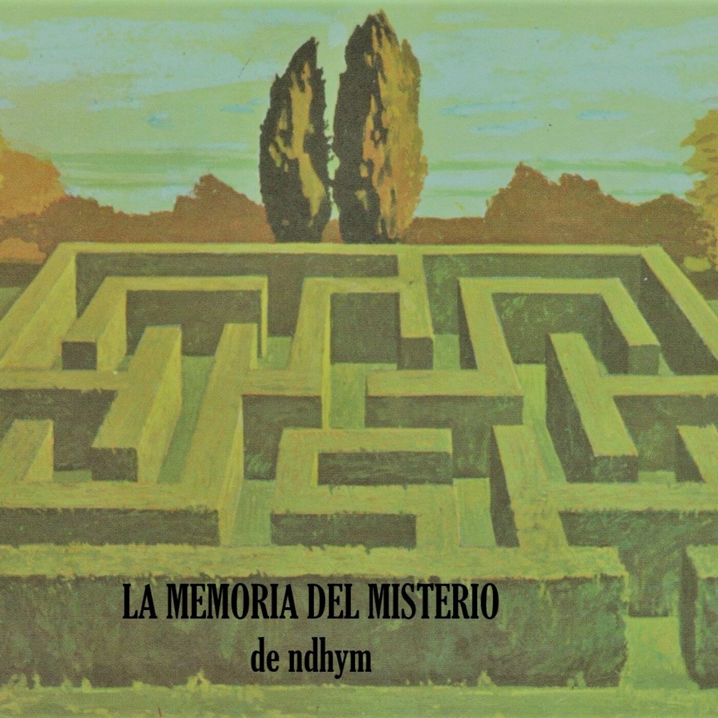 La Memoria del Misterio de ndhym. Archivo Misterios Bélicos episode artwork