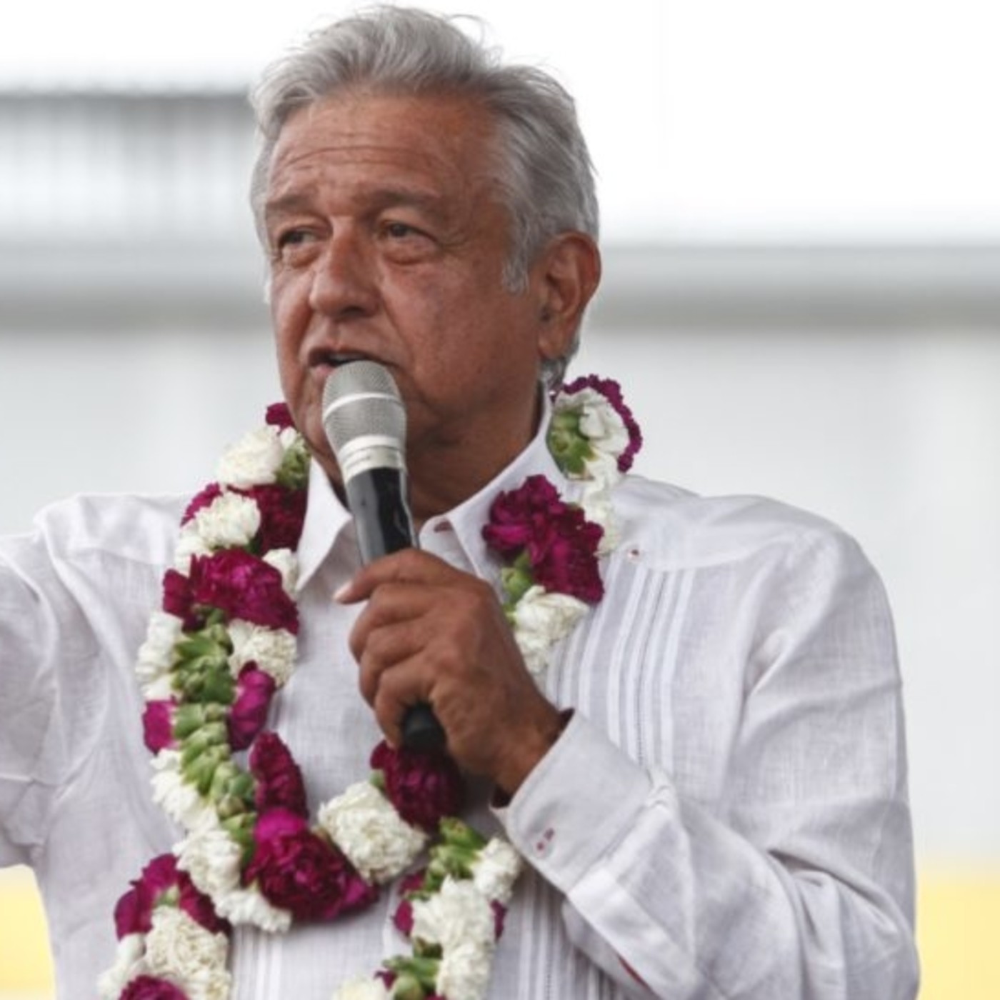 Audios Campaña AMLO 2018