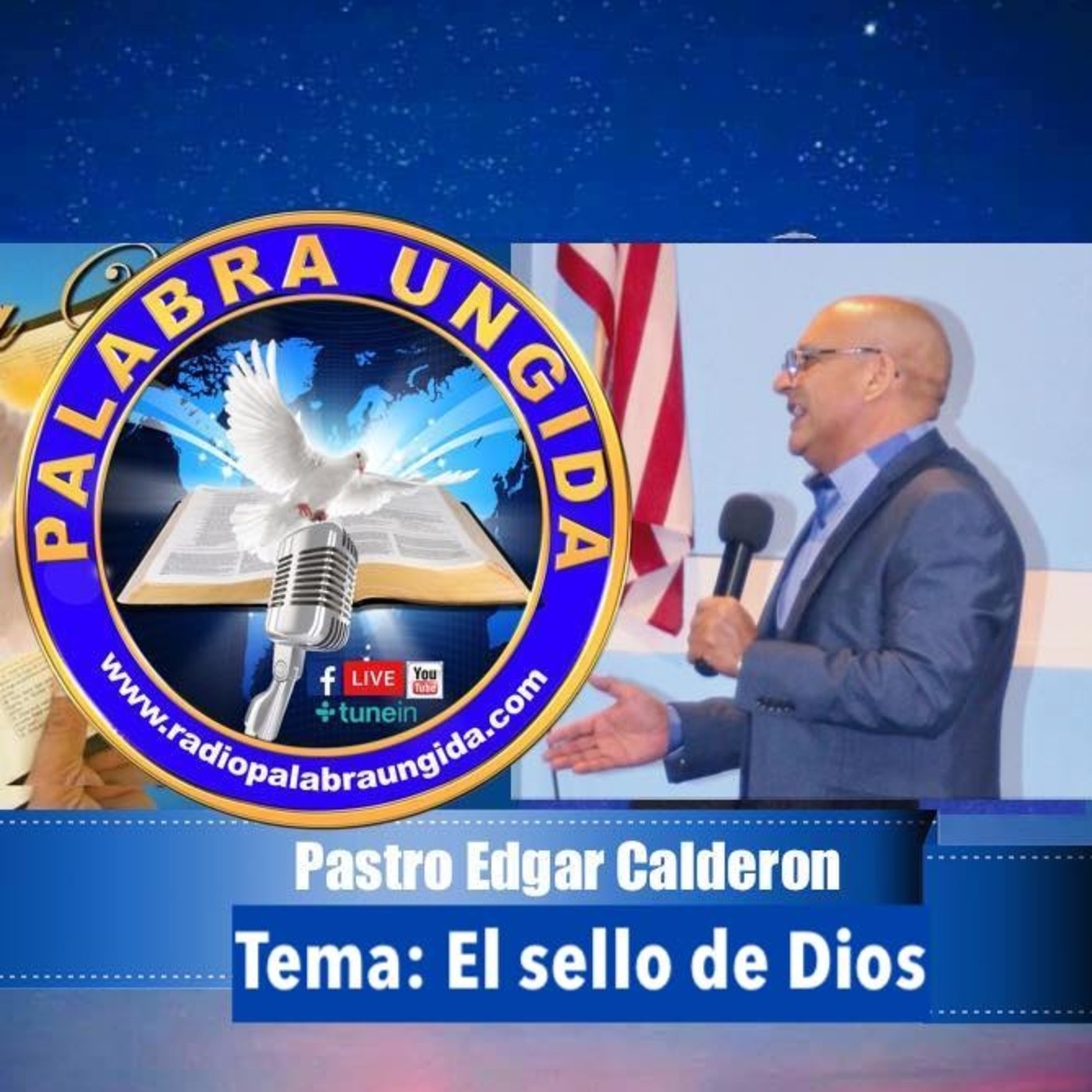 Tema: El Sello de Dios episode artwork