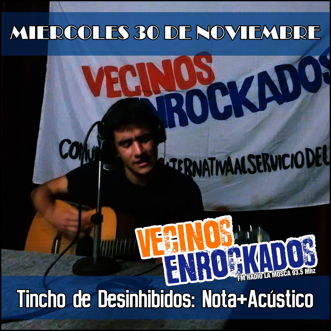 Vecinos Enrockados