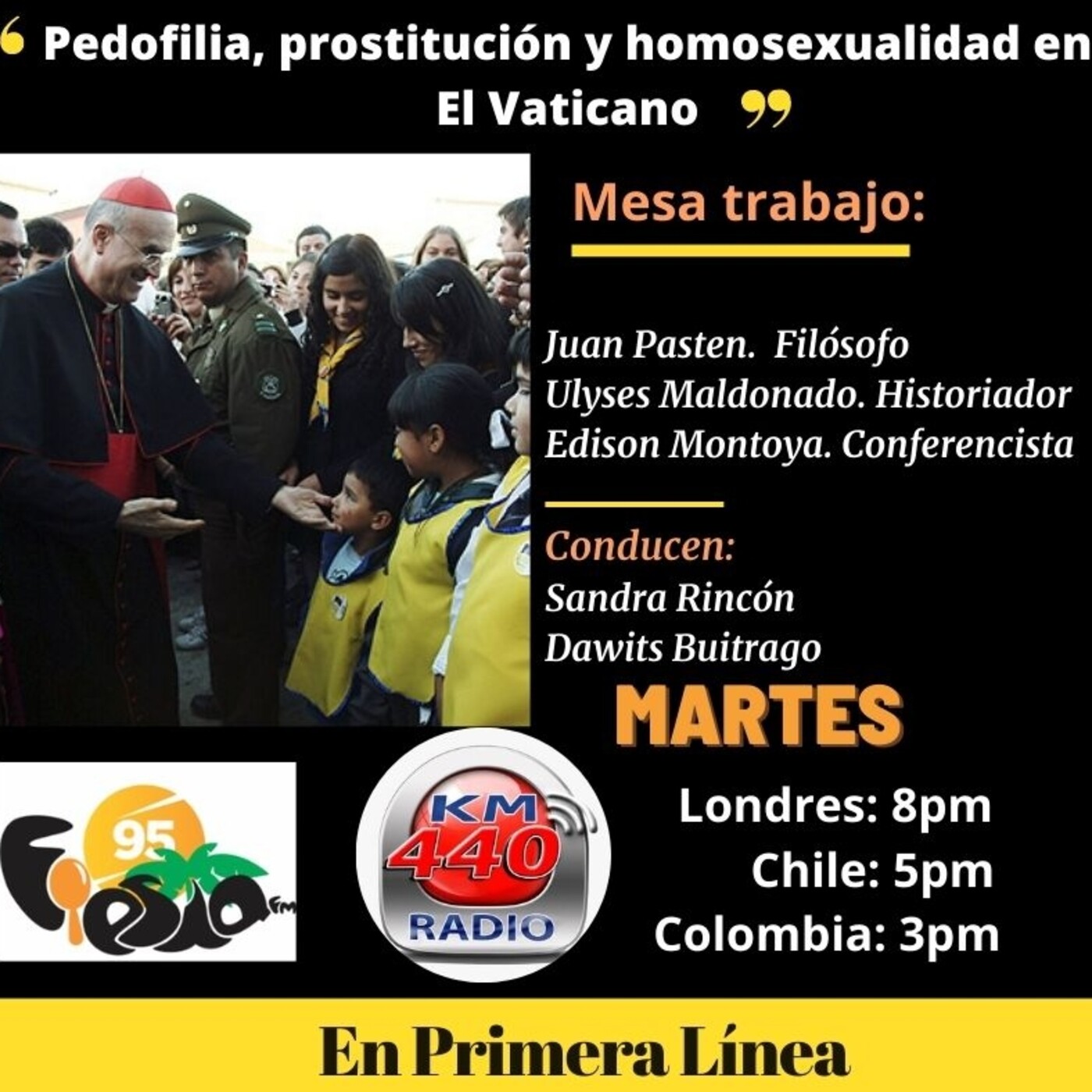 En Primera Línea
