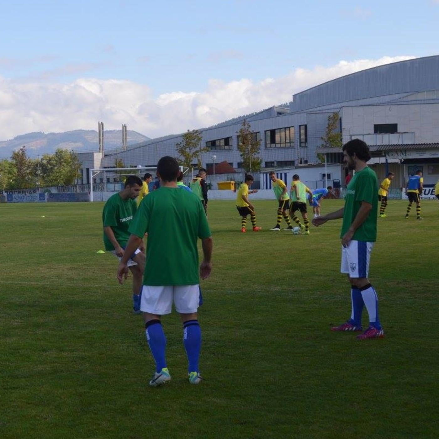 Podcast de deportedeayala