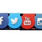De cuál es mi twitter, facebook, etc.