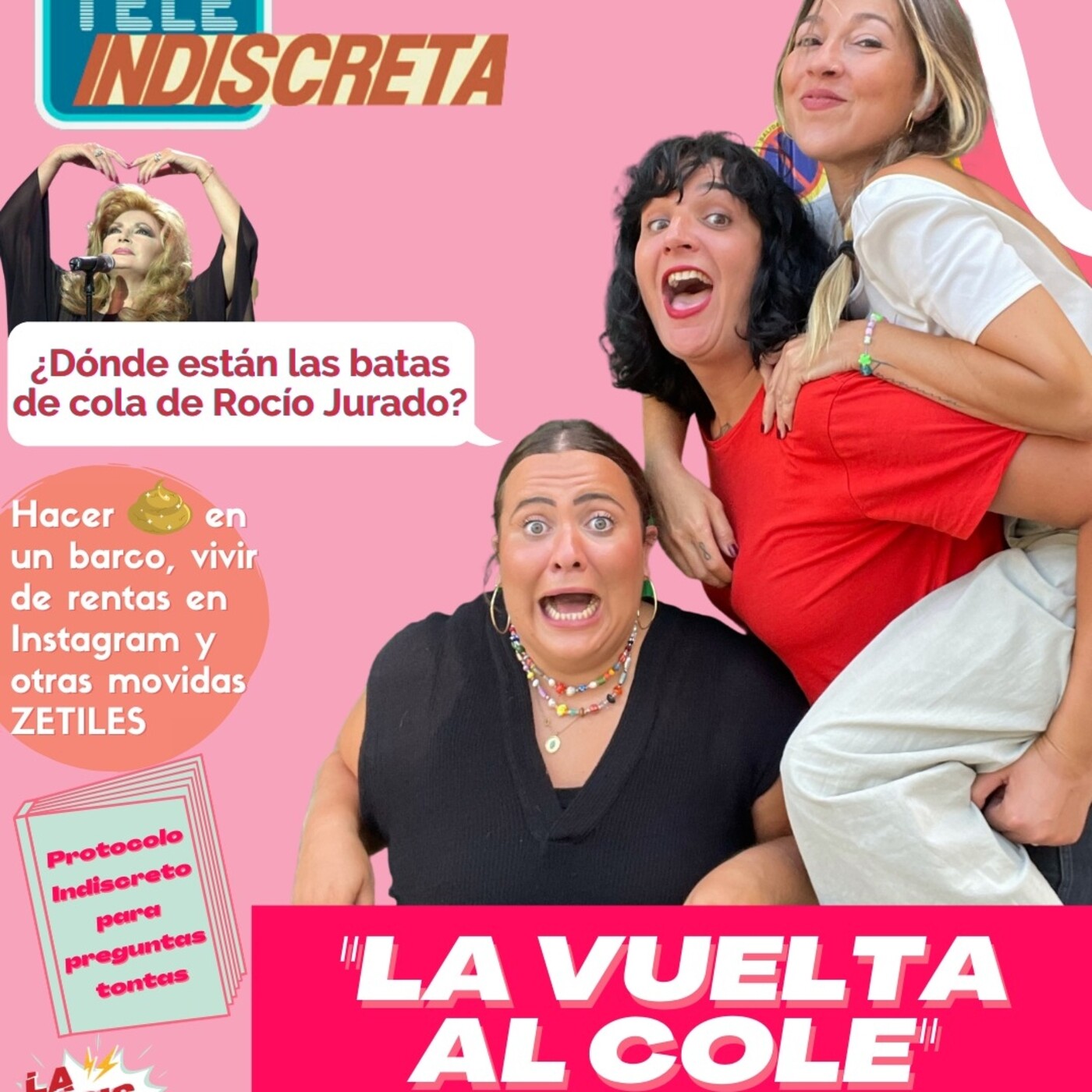 La Están Peinando