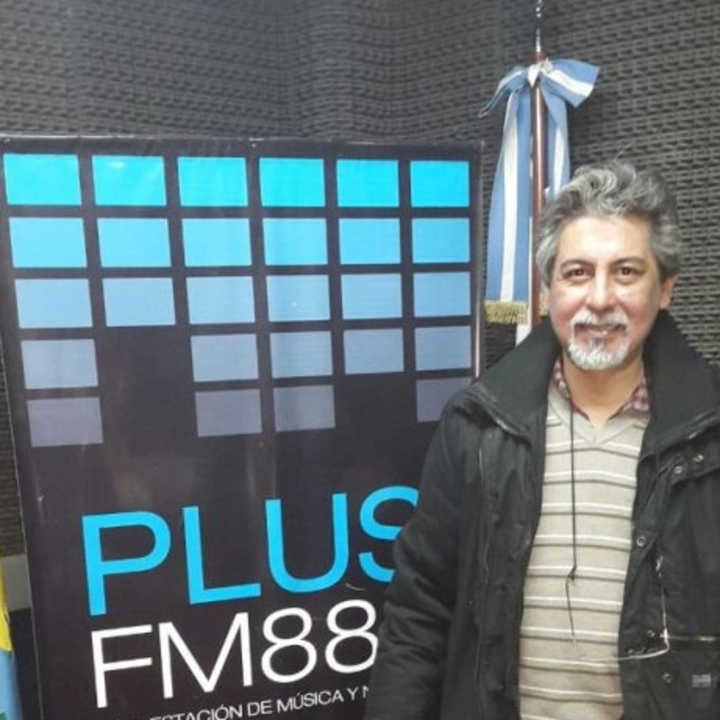 Podcast de Jorge Mario Spinelli