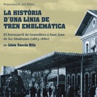 30 anys investigant sobre la línia de tren de Granollers a Sant Joan de les Abadesses