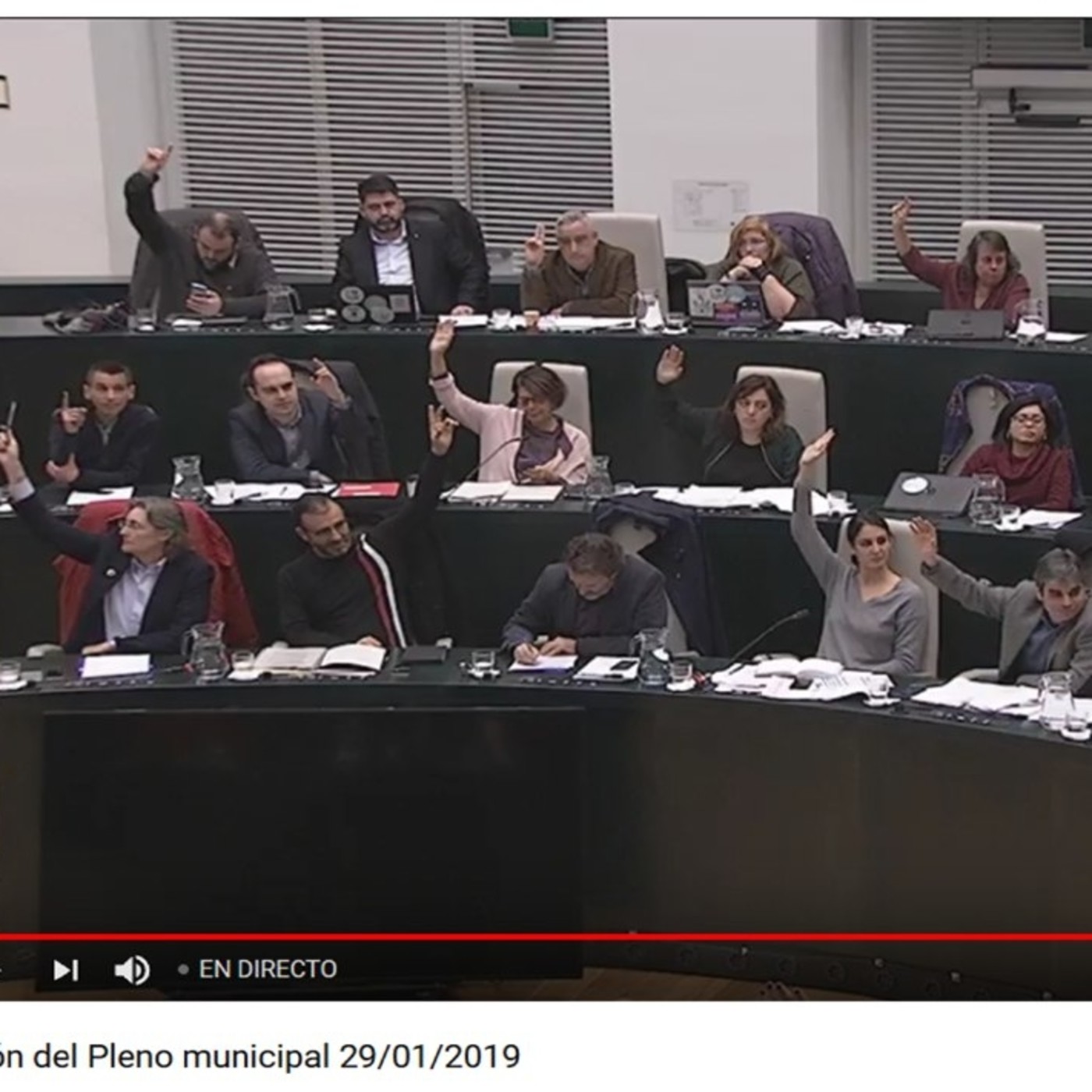 Enlace Informativo 31 enero 2019 (Debate y votación en Pleno de Madrid sobre el traslado de la virgen de Valdebebas...) episode artwork