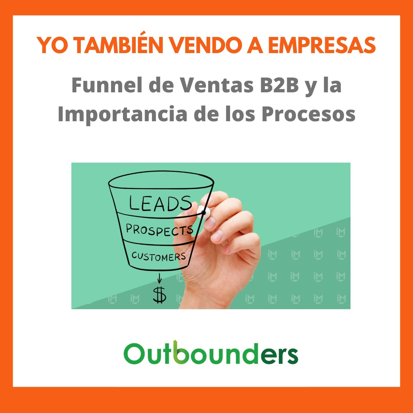 Yo también vendo a empresas - El podcast B2B