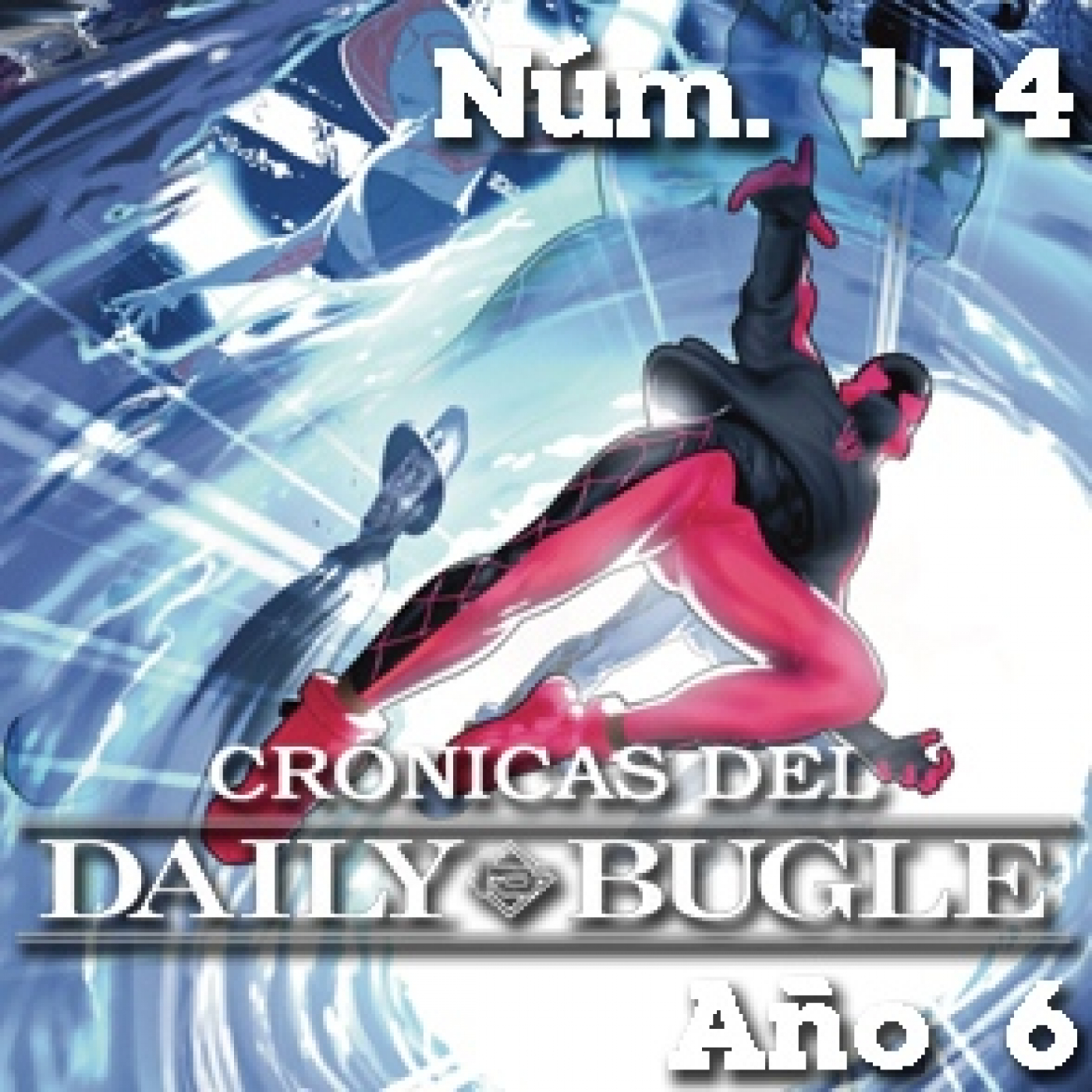 Crónicas del Daily Bugle 114 -La Saga del Clon episode artwork