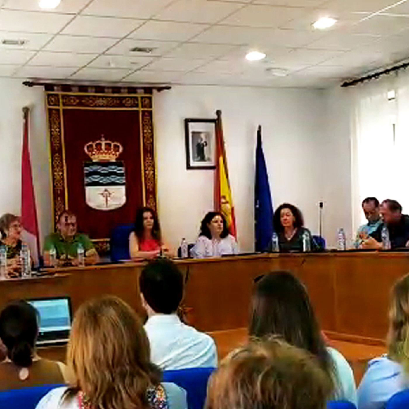 Plenos del Ayuntamiento