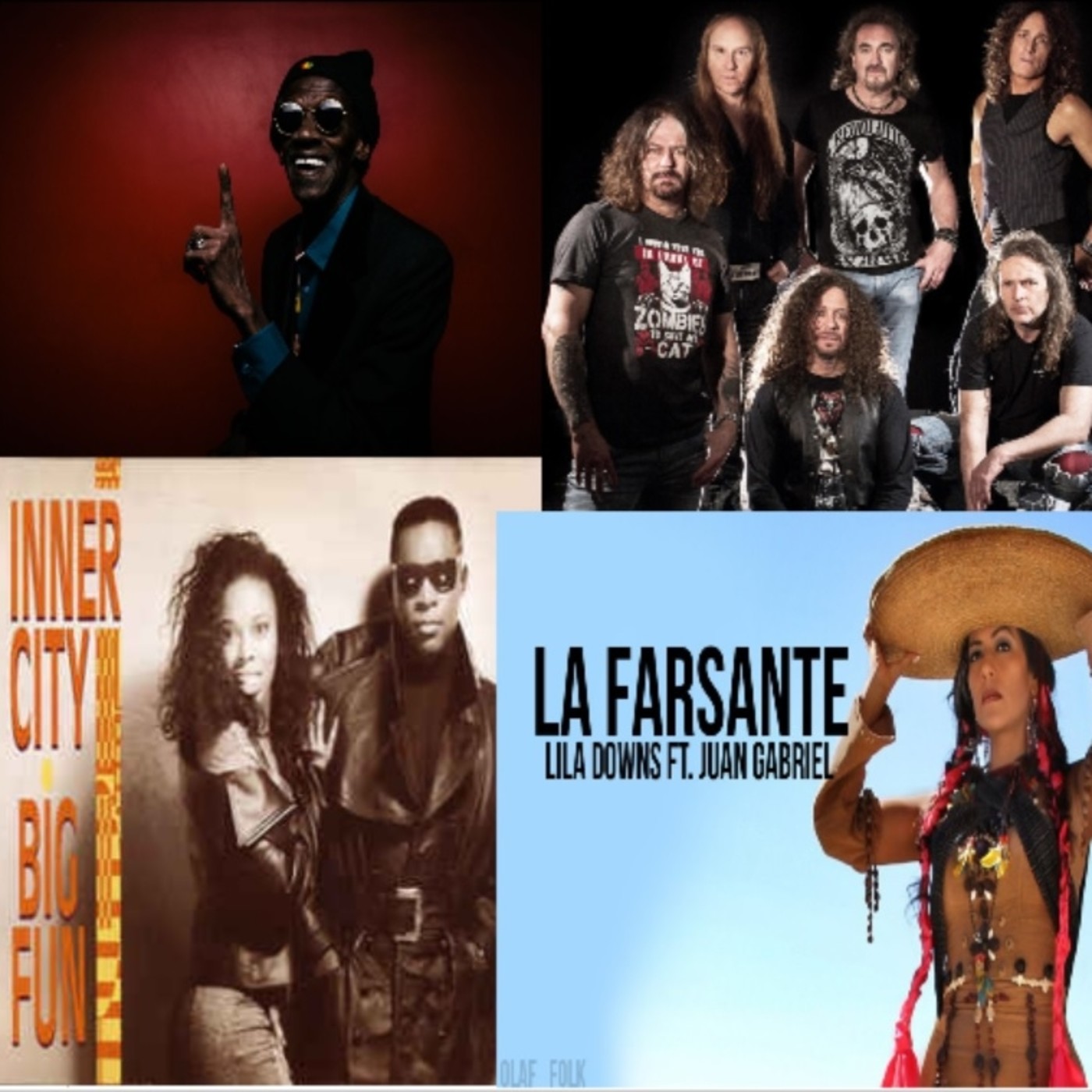 Píldoras Musicales Around the World 162 episode artwork