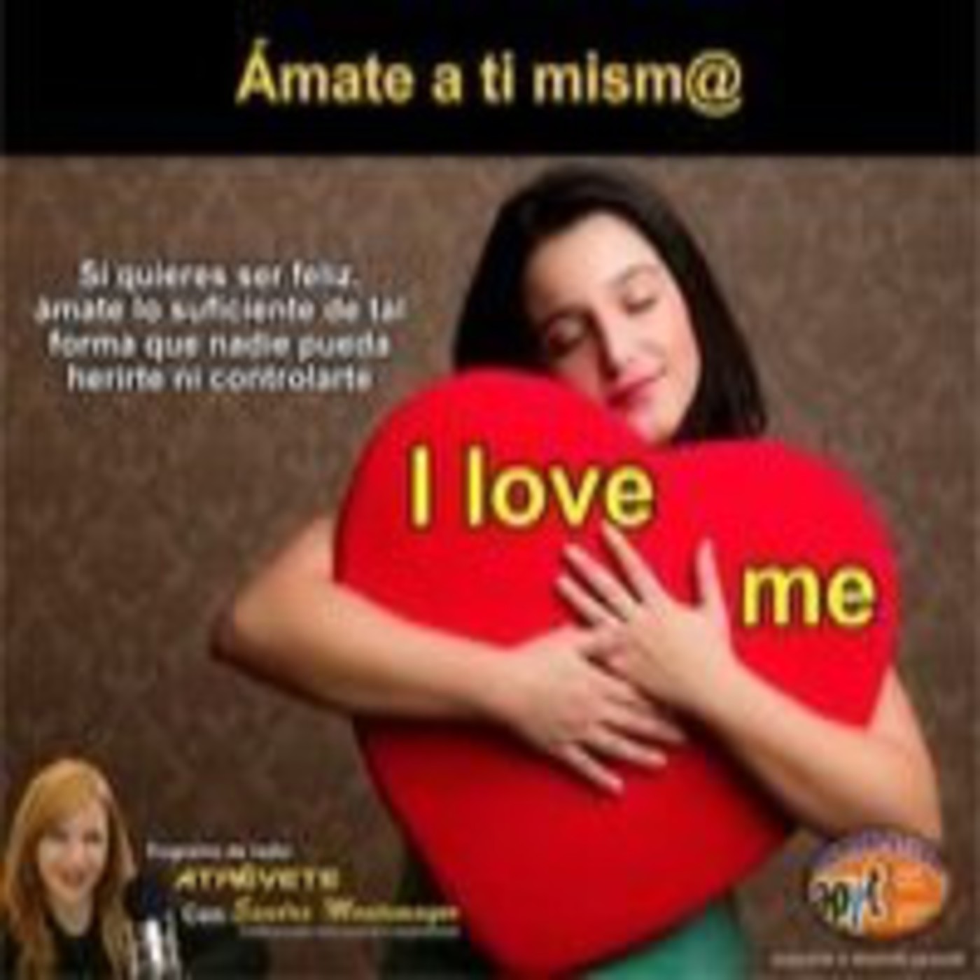 Ámate a ti mism@ episode artwork