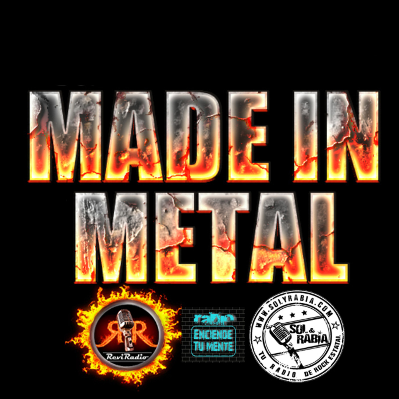Made in Metal programa numero 109, III temporada - Episodio exclusivo para mecenas episode artwork