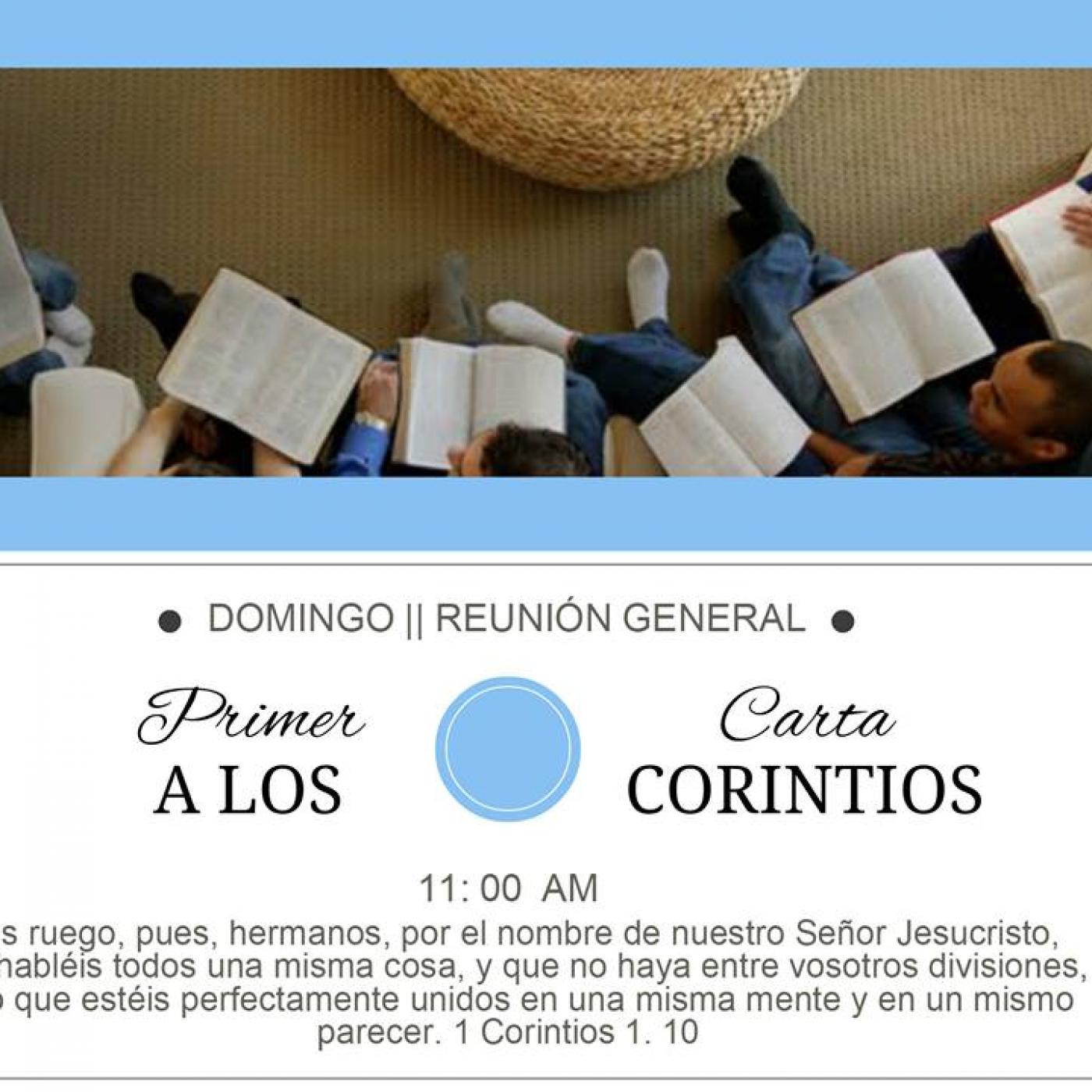 Carta a los Corintios