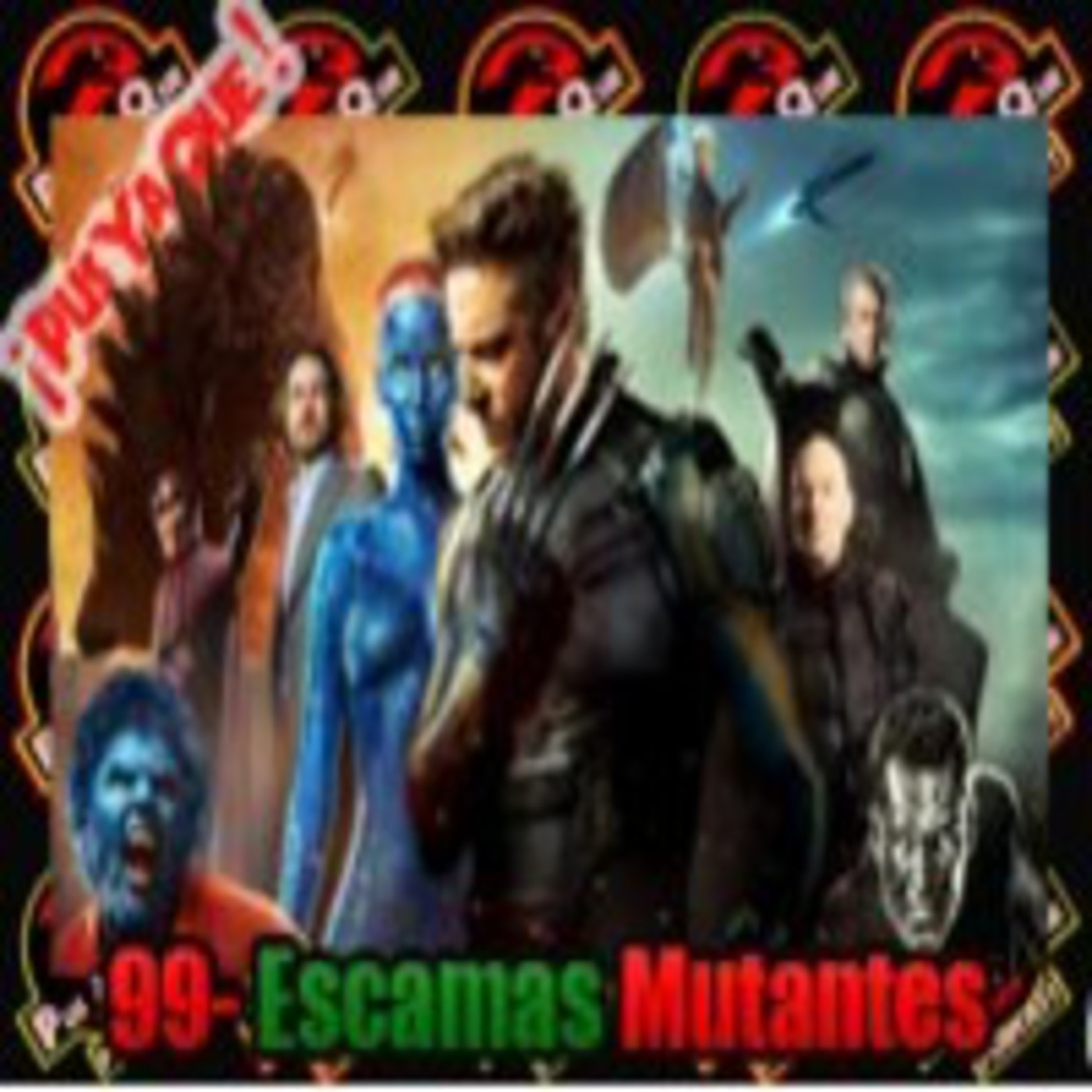 Pus Ya Qué! Podcast