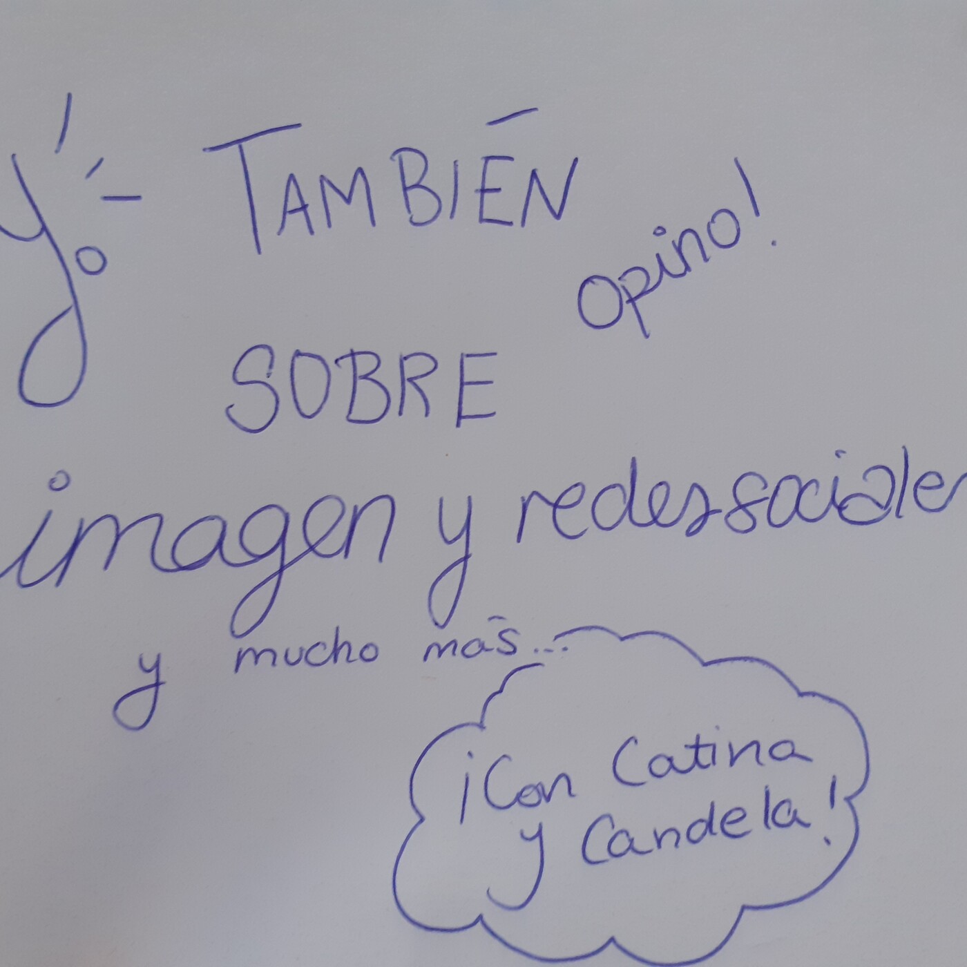 YO TAMBIÉN OPINO