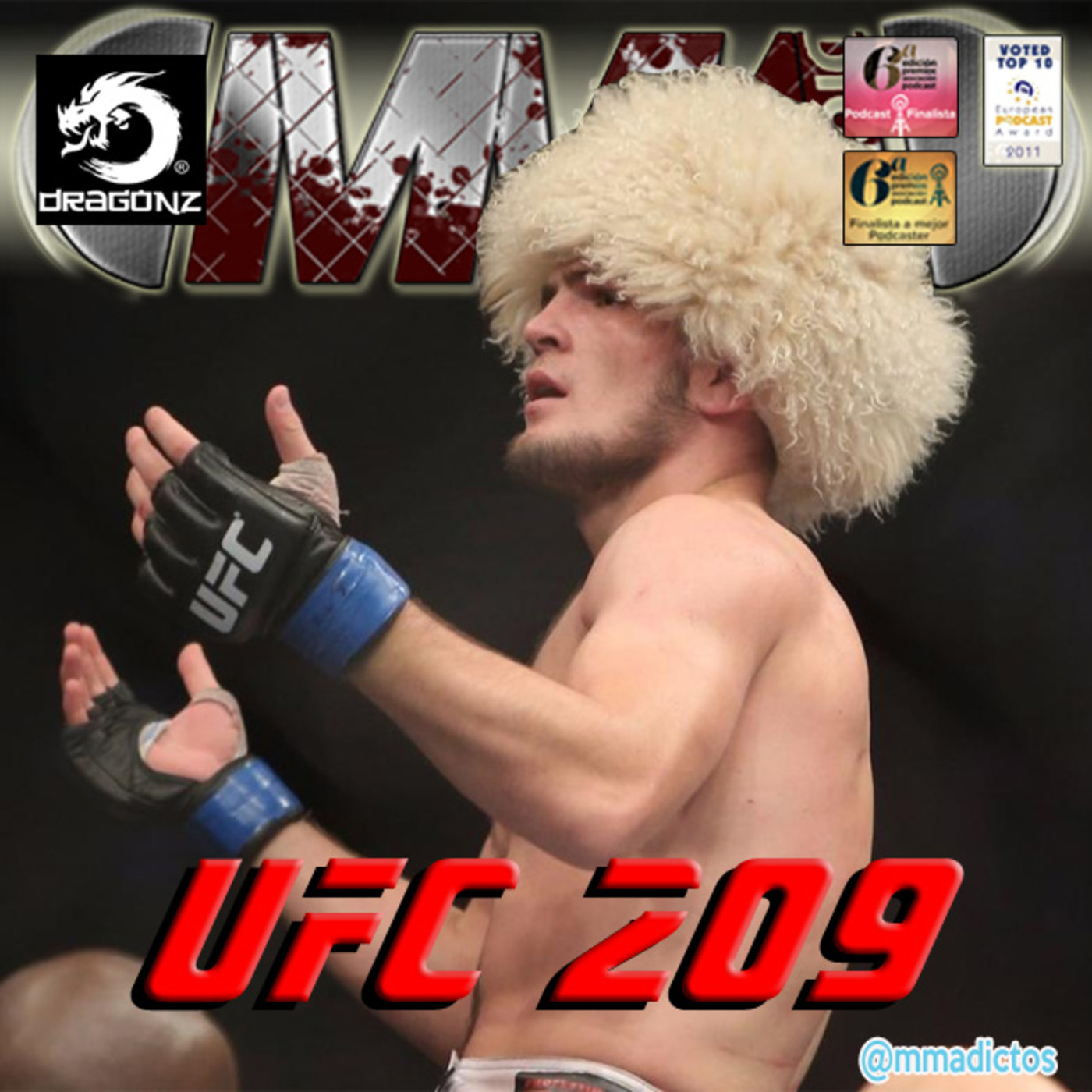 MMAdictos (MMA en Español)