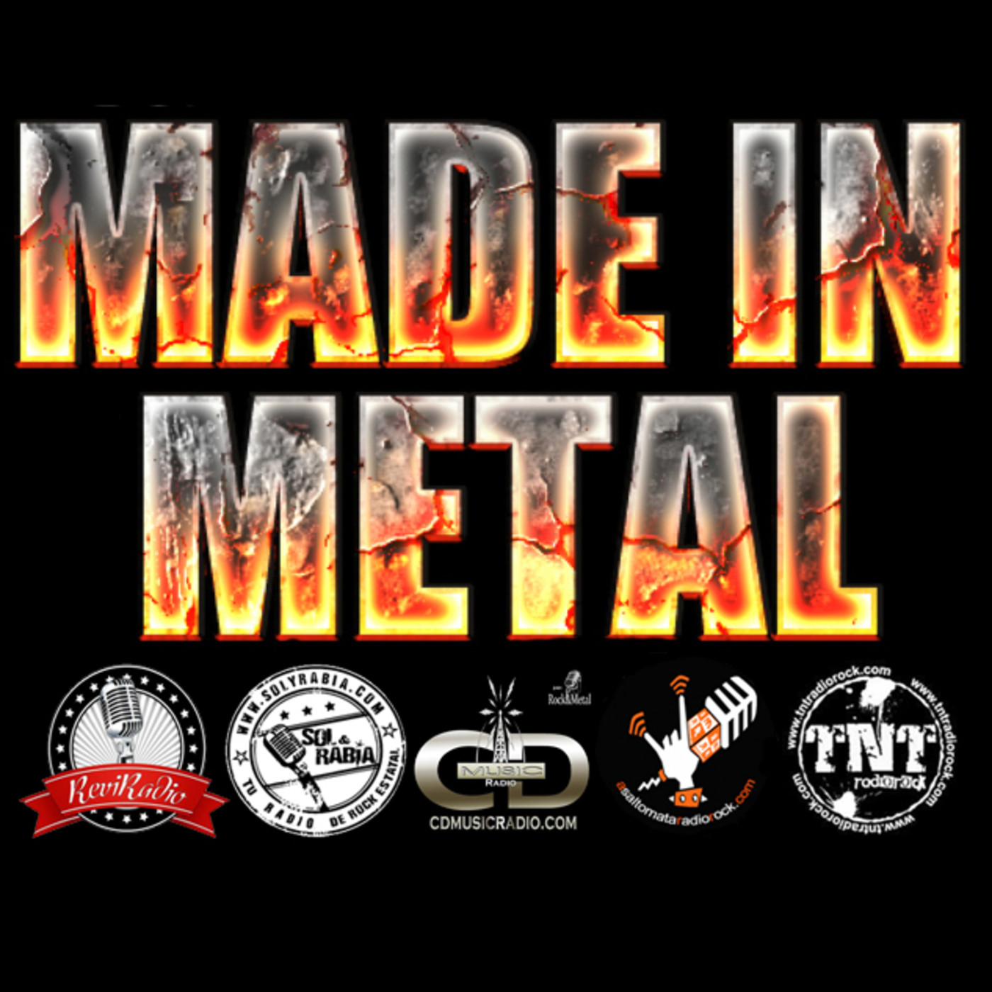 Made in Metal Programa 206 VI Temporada - Episodio exclusivo para mecenas episode artwork