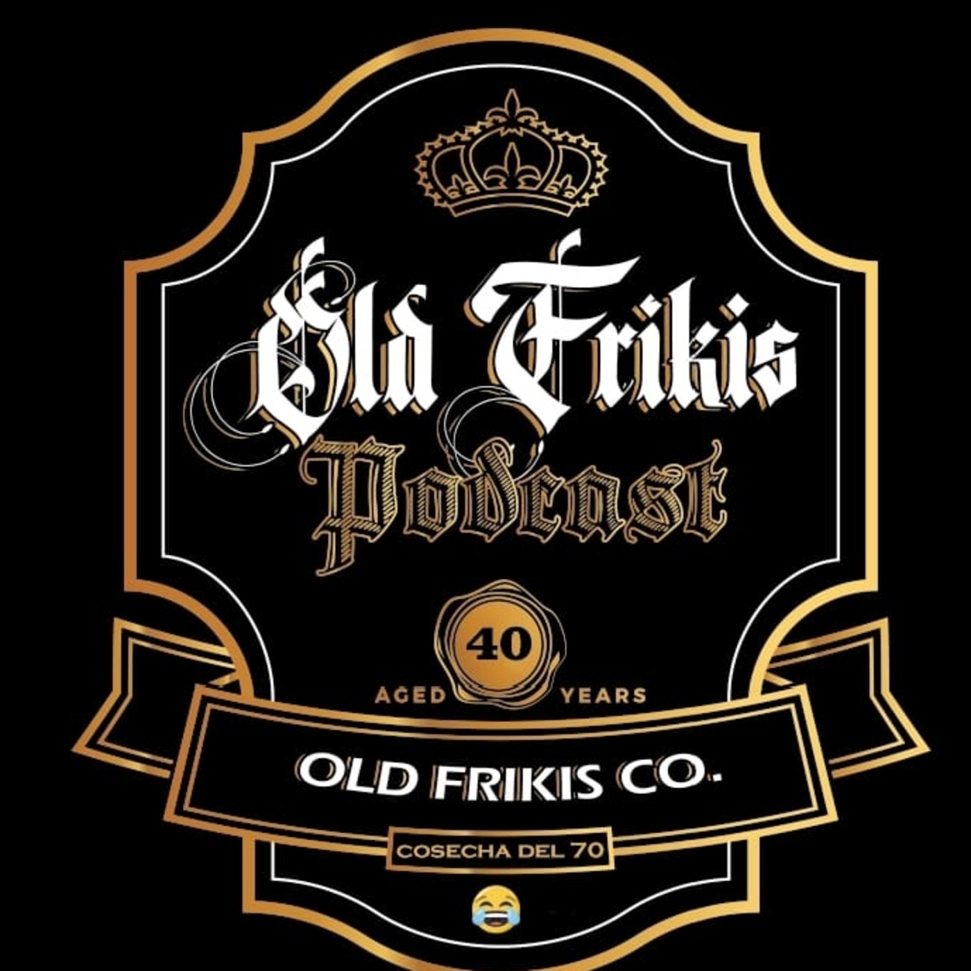 Old frikis