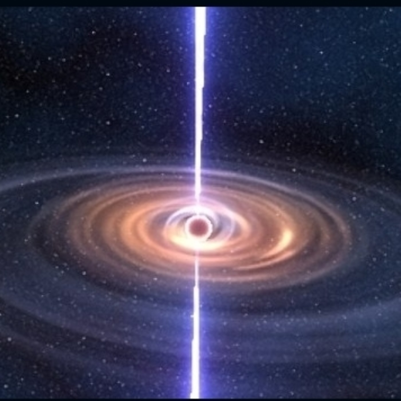 El Universo: Pùlsares y Cuásares episode artwork