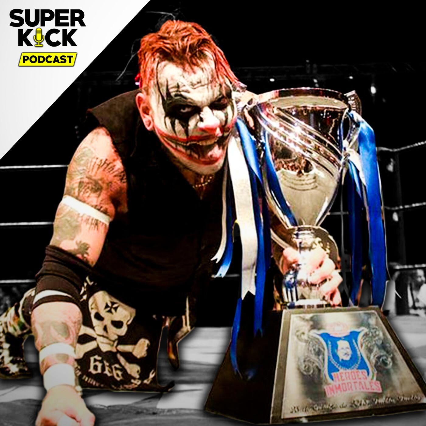Superkick Podcast