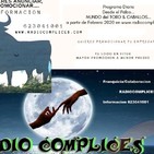 RADIOCOMPLICES.COM con FERNANDO RODRIGUEZ en DESDE EL PALCO, con JERONIMO SANDOVAL, Programa 09/01/2020