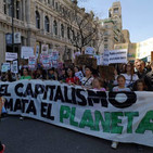 Xavier Caño a sicom.cat: "Un cop denunciat el Canvi Climàtic cal adoptar ja mesures concretes"