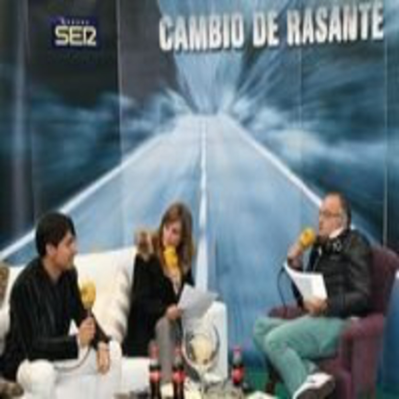 CAMBIO DE RASANTE Sábado 03 Noviembre 2012 episode artwork