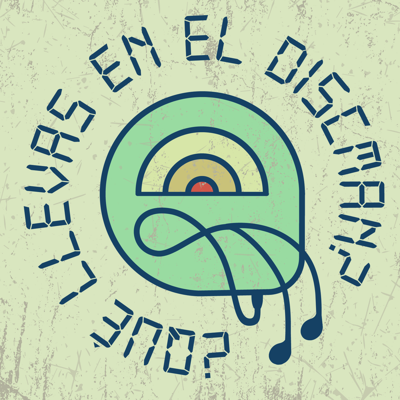 ¿Qué llevas en el discman?